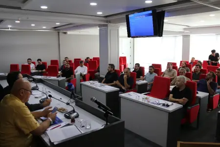 KTSO’DA BACA ATIK ISISINDAN ELEKTRİK ÜRETİMİ KONUŞULDU