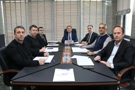 OLAĞAN YÖNETİM KURULU TOPLANTISI GERÇEKLEŞTİ