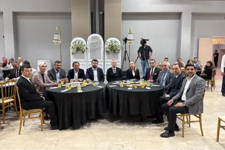 2. ESNAF ŞURASI GERÇEKLEŞTİRİLDİ