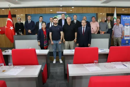 KTSO’DA YATIRIM DÜNYASI SEMİNERİ DÜZENLENDİ