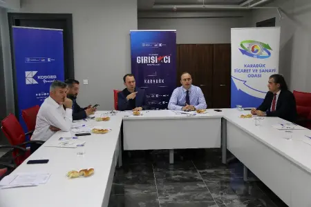 İŞ GELİŞTİRME DESTEĞİ JÜRİ DEĞERLENDİRME KURULU TOPLANTISI GERÇEKLEŞTİ