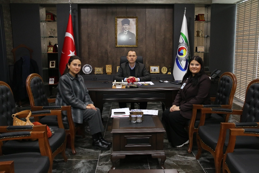 LÖSEV’DEN KTSO’YA LÖSEMİ FARKINDALIK ZİYARETİ