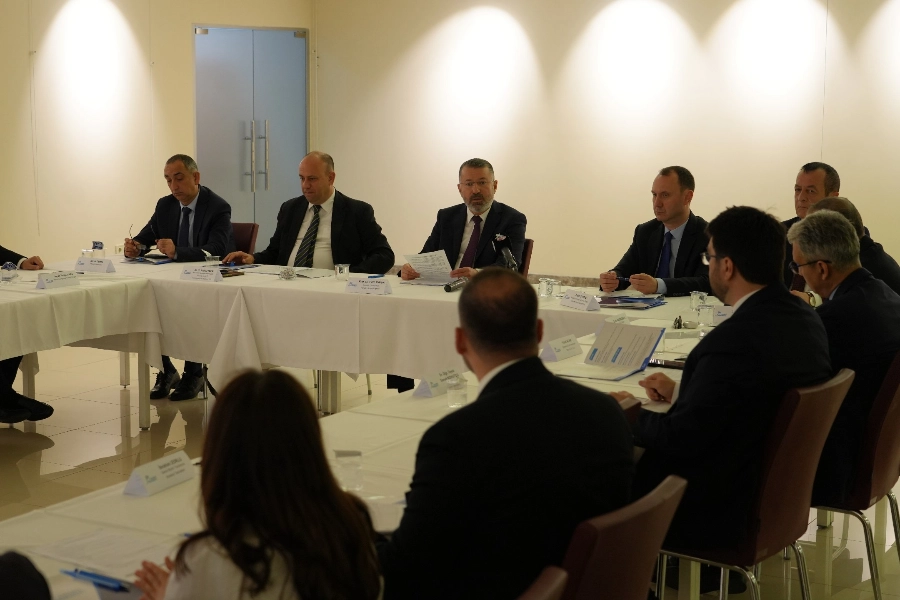 KARABÜK TEKNOKENT OLAĞAN GENEL KURUL TOPLANTISI GERÇEKLEŞTİRİLDİ