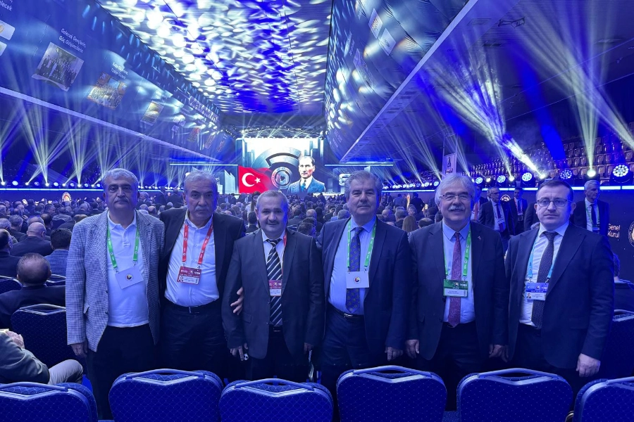 TOBB 81. GENEL KURULU GERÇEKLEŞTİ
