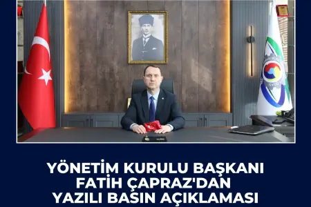 1 HAZİRAN TARİHLİ YAZILI BASIN AÇIKLAMASI