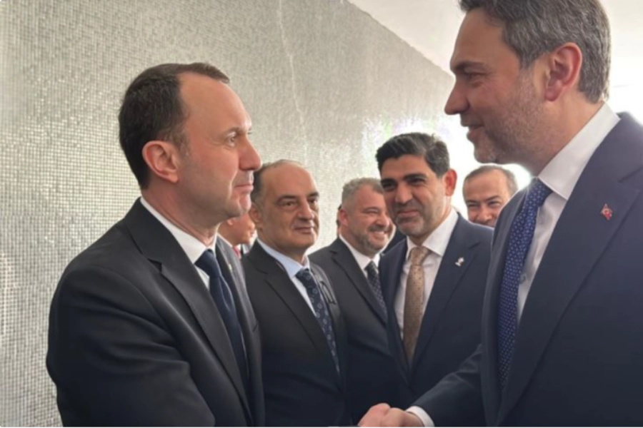 BAKAN SAYIN BAYRAKTAR’IN KARABÜK ZİYARETİ