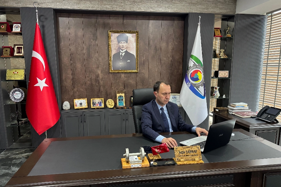 İKV MAYIS AYI YÖNETİM KURULU TOPLANTISI GERÇEKLEŞTİ