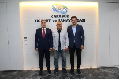 ARMUTÇU’DAN HAYIRLI OLSUN ZİYARETİ