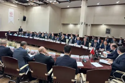 5. LOJİSTİK KOORDİNASYON KURULU / 6. LOJİSTİK İCRA KURULU TOPLANTISI GERÇEKLEŞTİ