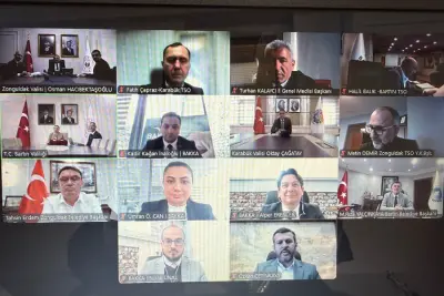 BAKKA YÖNETİM KURULU TOPLANTISI GERÇEKLEŞTİ