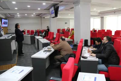 KAPASİTE GELİŞTİRME DESTEK PROGRAMI KTSO’DA TANITILDI