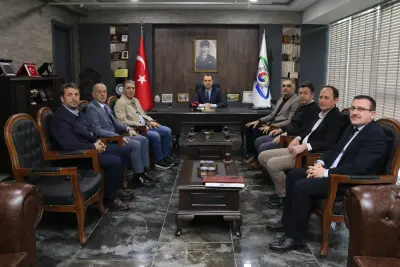 YÖNETİM KURULU OLAĞAN TOPLANTISI GERÇEKLEŞTİ