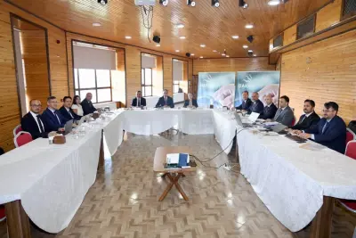 BAKKA YÖNETİM KURULU TOPLANTISI YENİCE’DE GERÇEKLEŞTİ