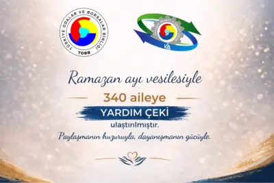KTSO’DAN 340 AİLEYE RAMAZAN DESTEĞİ
