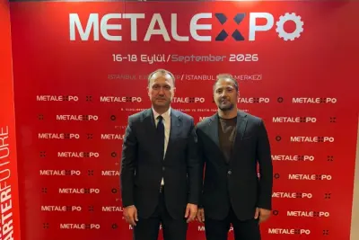 KTSO BAŞKANI ÇAPRAZ’DAN METAL EXPO’DA SEKTÖREL İSTİŞARE