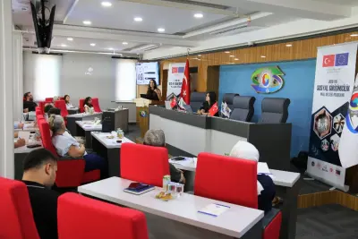 2026 YILI SOSYAL GİRİŞİMCİLİK MALİ DESTEK PROGRAMI BİLGİLENDİRME TOPLANTISI GERÇEKLEŞTİRİLDİ
