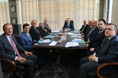 İL İSTİHDAM KURULU İSTİŞARE TOPLANTISI KTSO’DA GERÇEKLEŞTİ