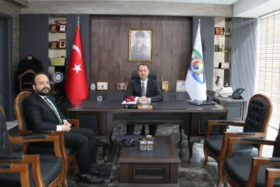 KBÜ KARİYER UYGULAMA VE ARAŞTIRMA MERKEZİ’NDEN ZİYARET