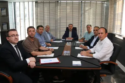 OLAĞAN YÖNETİM KURULU TOPLANTISI GERÇEKLEŞTİ