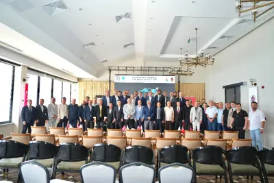 BATI KARADENİZ TURİZM DESTİNASYONU İSTİŞARE TOPLANTISI AKÇAKOCA’DA GERÇEKLEŞTİRİLDİ