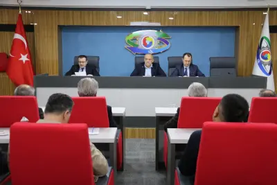 OLAĞAN MECLİS TOPLANTISI GERÇEKLEŞTİ