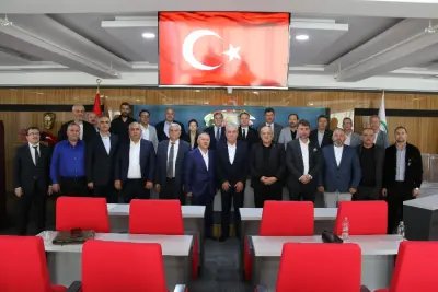 KARABÜK TİCARET VE SANAYİ ODASI’NDA SEÇİM SÜRECİ TAMAMLANDI