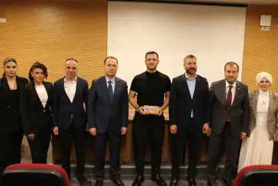 ÖNDER TÜRKER KARABÜK’TE E-TİCARET VE DİJİTALLEŞMEYİ ANLATTI