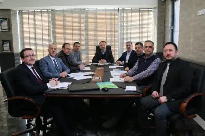 OLAĞAN YÖNETİM KURULU TOPLANTISI GERÇEKLEŞTİ