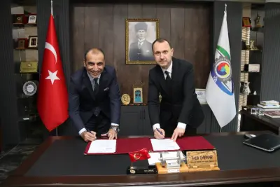 KTSO İLE YAPIKREDİ BANKASI ARASINDA İŞ BİRLİĞİ PROTOKOLÜ İMZALANDI