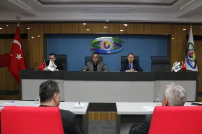 2026 YILI İLK OLAĞAN MECLİS TOPLANTISI GERÇEKLEŞTİ