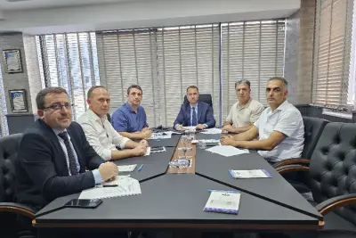 YÖNETİM KURULU OLAĞAN TOPLANTISI GERÇEKLEŞTİ
