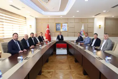 EOSB MÜTEŞEBBİS HEYET VE YÖNETİM KURULU TOPLANTILARI GERÇEKLEŞTİ