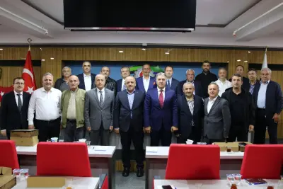 OLAĞAN MECLİS TOPLANTISI GERÇEKLEŞTİ
