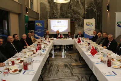 KTSO’DA 2026 YILI 1. MÜŞTEREK MESLEK KOMİTESİ TOPLANTISI GERÇEKLEŞTİRİLDİ