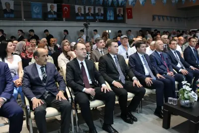 ÜLKÜ OCAKLARI AÇILIŞ VE SERTİFİKA TÖRENİ GERÇEKLEŞTİRİLDİ