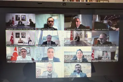 BAKKA YÖNETİM KURULU TOPLANTISI GERÇEKLEŞTİ