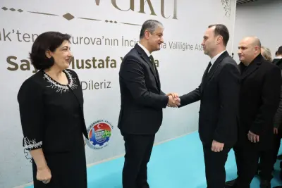 VALİMİZ MUSTAFA YAVUZ’A VEDA PROGRAMI