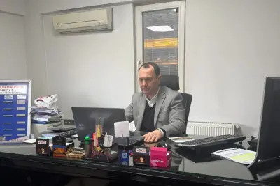 İKV YÖNETİM KURULU 2026 YILININ İLK TOPLANTISINI GERÇEKLEŞTİRDİ