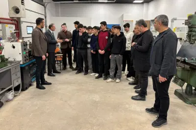 MTAL ÖĞRENCİLERİNE YÖNELİK İNCELEME GEZİSİ GERÇEKLEŞTİRİLDİ