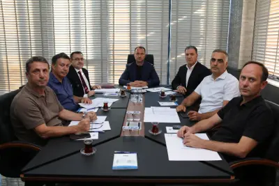 YÖNETİM KURULU OLAĞAN TOPLANTISI GERÇEKLEŞTİ