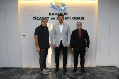 HELKA İNŞAAT’TAN HAYIRLI OLSUN ZİYARETİ