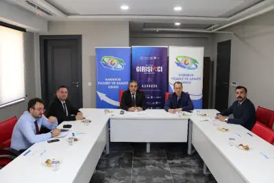 İŞ GELİŞTİRME DESTEĞİ JÜRİ DEĞERLENDİRME KURULU TOPLANTISI GERÇEKLEŞTİ