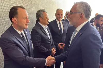 BAKAN SAYIN IŞIKHAN’IN KARABÜK ZİYARETİ
