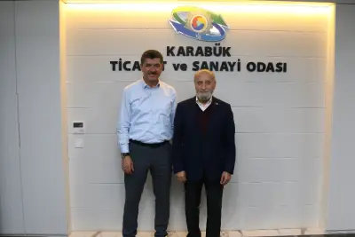 YEŞİLAY DERNEĞİ’NDEN HAYIRLI OLSUN ZİYARETİ