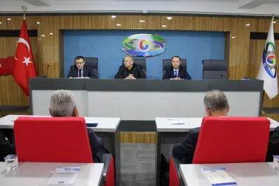 KTSO OLAĞAN MECLİS TOPLANTISI GERÇEKLEŞTİ
