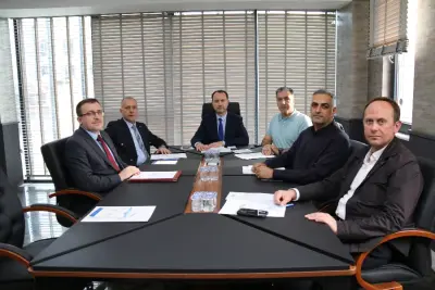 OLAĞAN YÖNETİM KURULU TOPLANTISI GERÇEKLEŞTİ