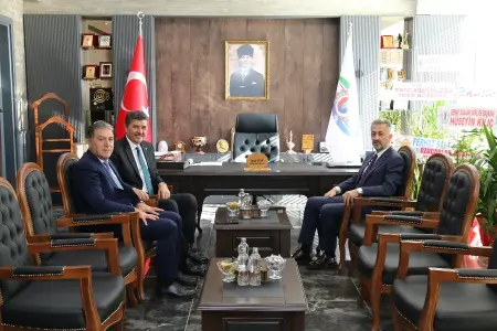 KARDEMİR’DEN HAYIRLI OLSUN ZİYARETİ