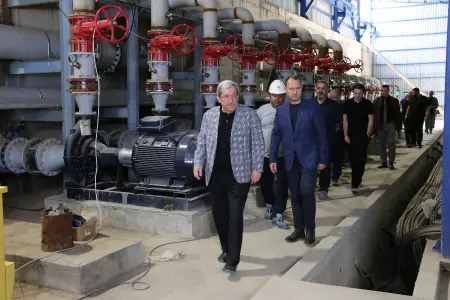 KARABÜK SANAYİSİNDE DEV ÜRETİM TESİSİ DEVREYE ALINDI
