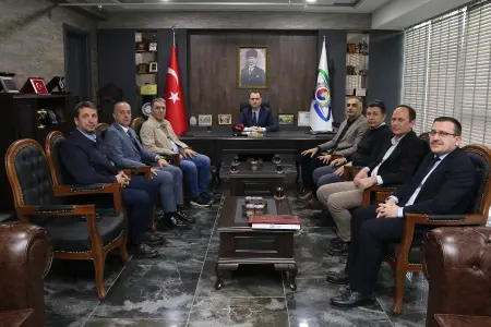 YÖNETİM KURULU OLAĞAN TOPLANTISI GERÇEKLEŞTİ