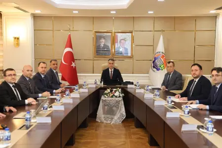 KARABÜK LOJİSTİK MERKEZİ’NDE FİZİBİLİTE TAMAMLANDI